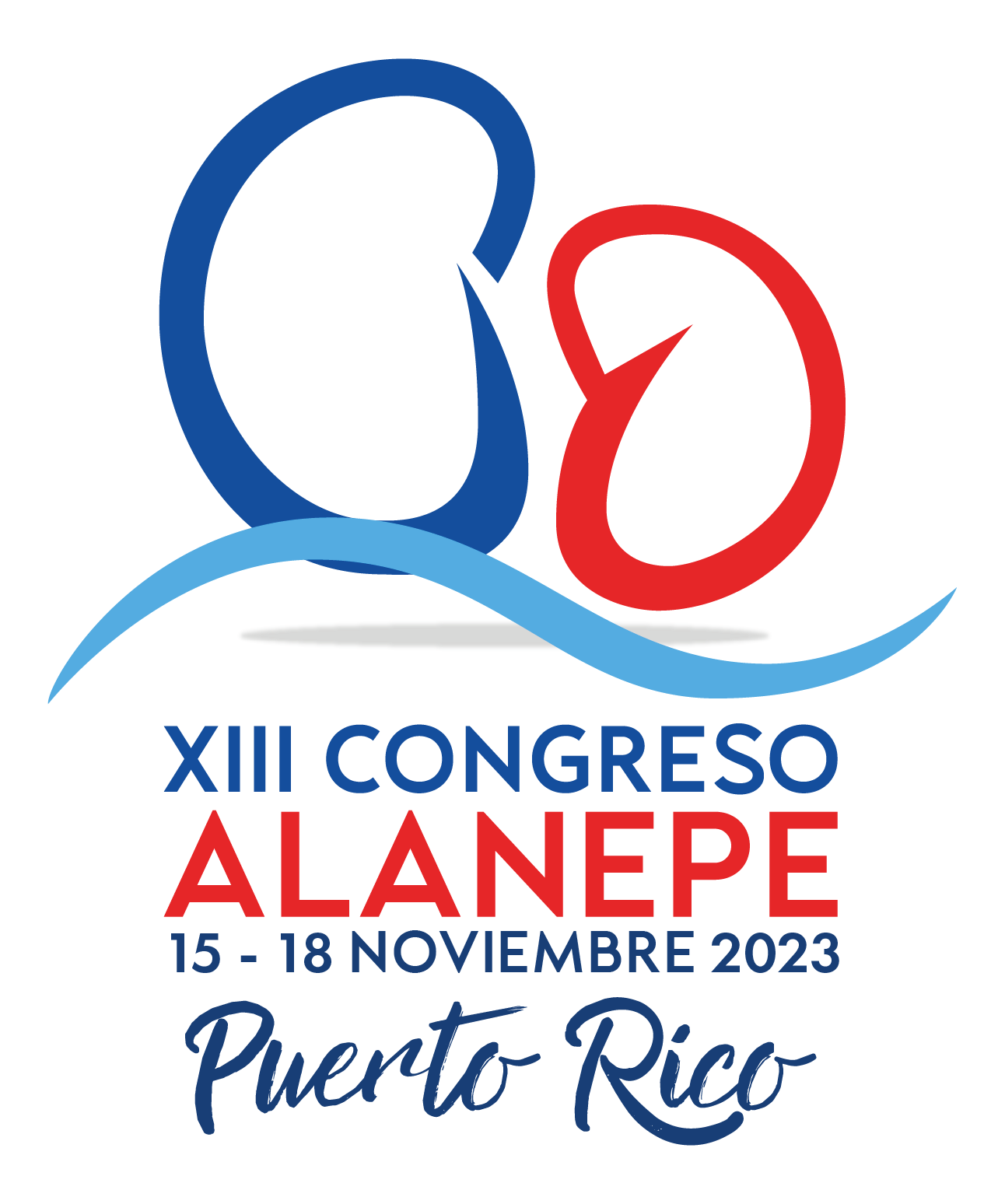 Logo Congreso Alanepe 2023